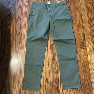 Light Green trousers